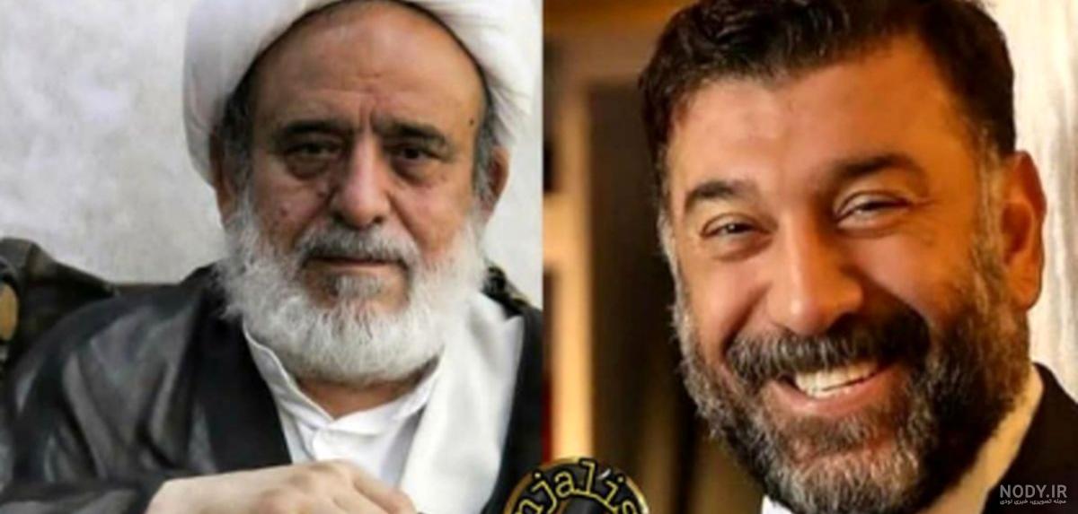عکس های عموی علی انصاریان