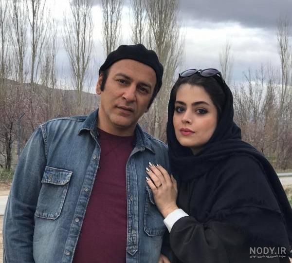 عکس هایی از حمیدرضا آذرنگ