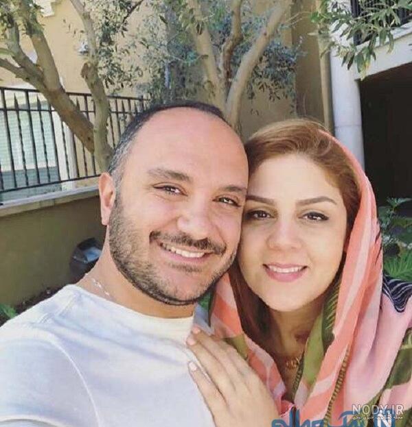 عکس همسر نیما کرمی مجری عکس همسر نیما کرمی مجری