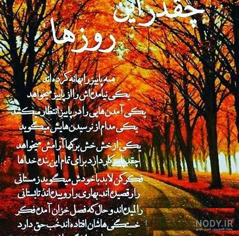 عکس پاییز برای پروفایل واتساپ عکس پاییز برای پروفایل واتساپ