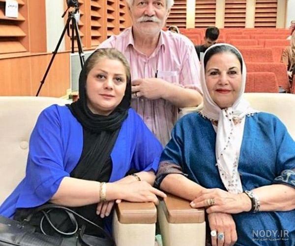 عکس پوری بنایی و بهروز وثوقی عکس پوری بنایی و بهروز وثوقی