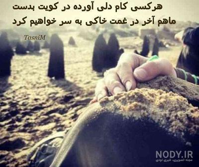 عکس پیاده روی کربلا