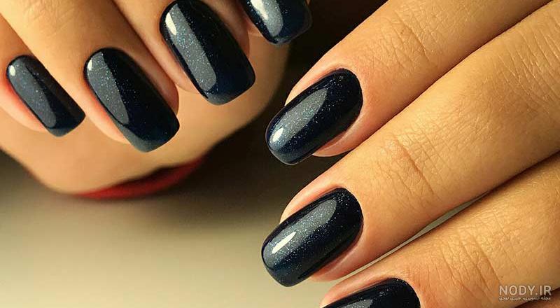 عکس ژلیش مشکی