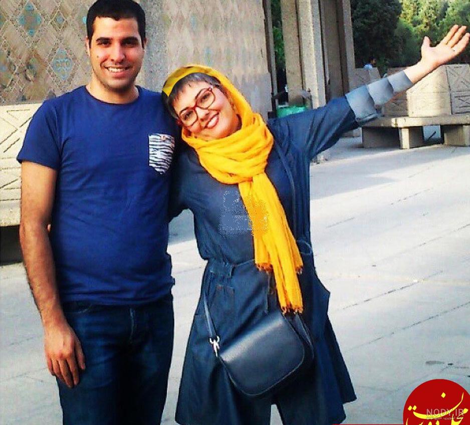 عکسهای آناهیتا همتی و همسرش عکسهای آناهیتا همتی و همسرش