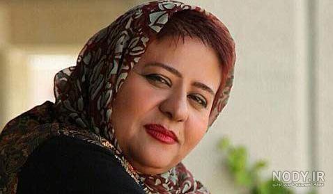 عکسهای رابعه اسکویی کشف حجاب