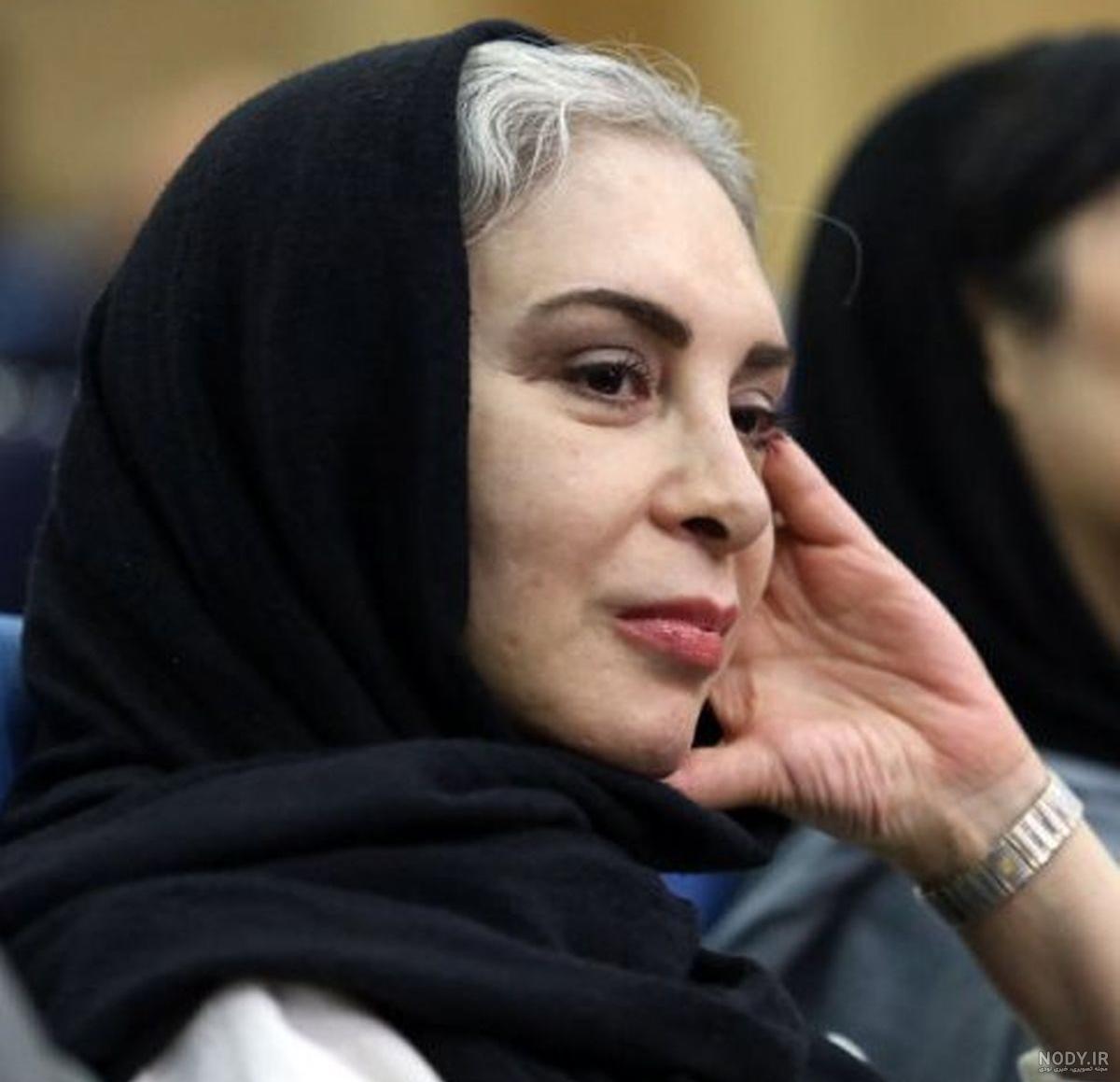 عکسهای لو رفته افسانه پاکرو