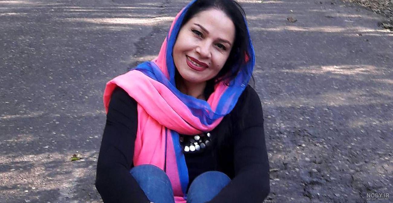 عکسهای همسر ساقی زینتی