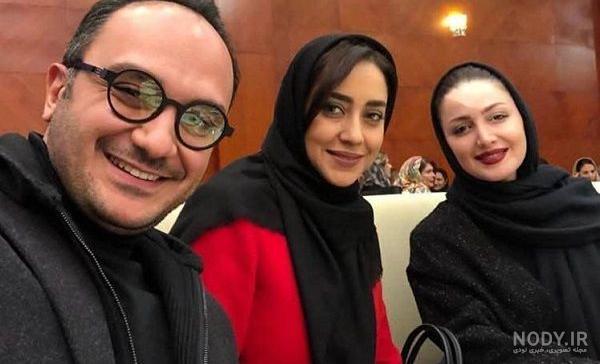 فرزندان نیما کرمی فرزندان نیما کرمی