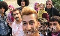 فیلم بهرام افشاری