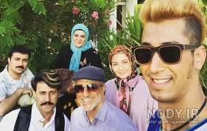 فیلم بهرام افشاری و مهران احمدی