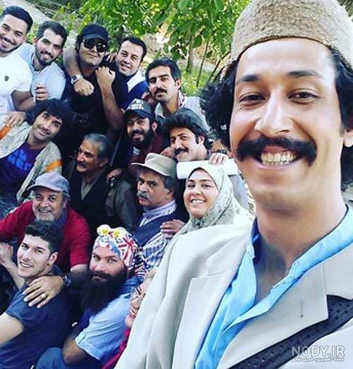 فیلم جدید بهرام افشاری