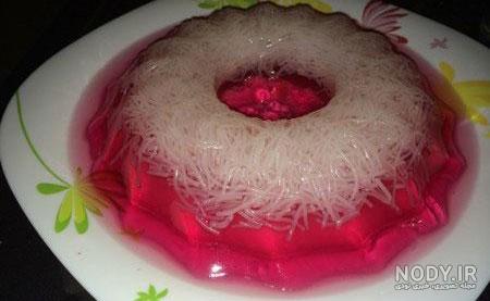 مدل ژله برای تولد مدل ژله برای تولد
