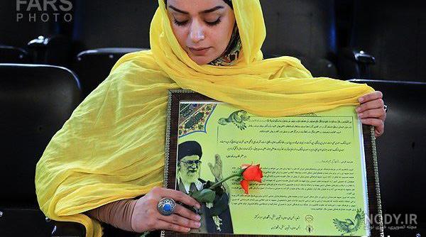 منزل الهام حمیدی در برج