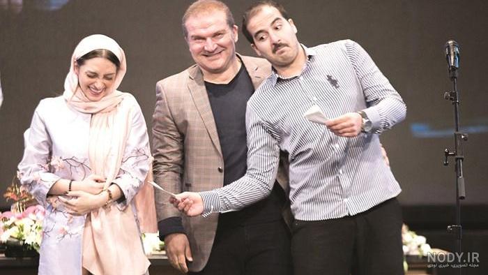 ندا قاسمی نون خ ندا قاسمی نون خ