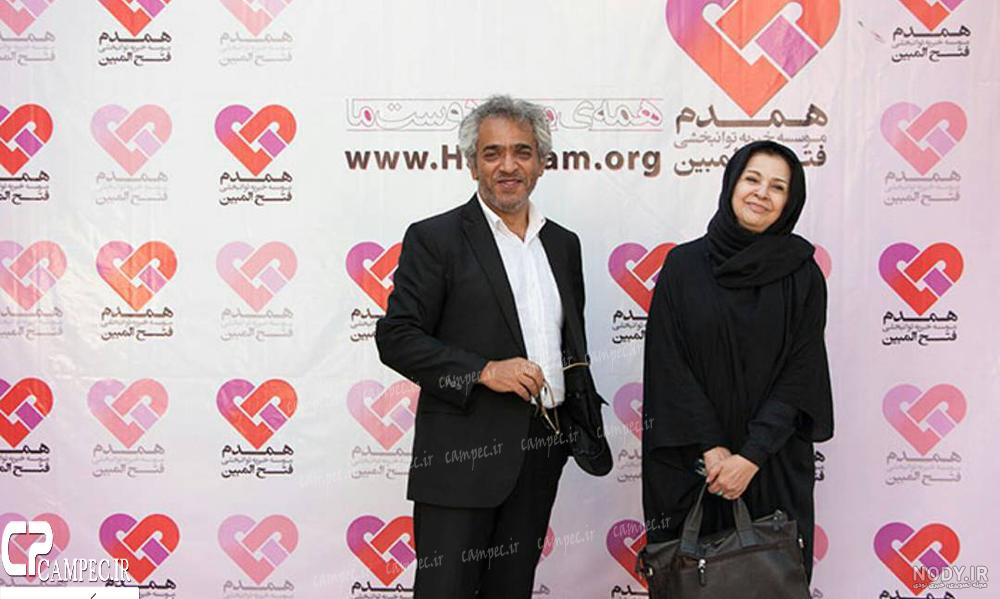 نسبت پیام دهکردی با علی دهکردی چیست نسبت پیام دهکردی با علی دهکردی چیست