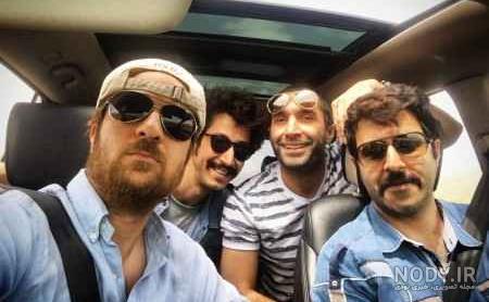 همسر بهرام افشاری