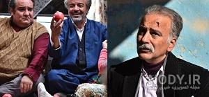 همسر حمیدرضا آذرنگ