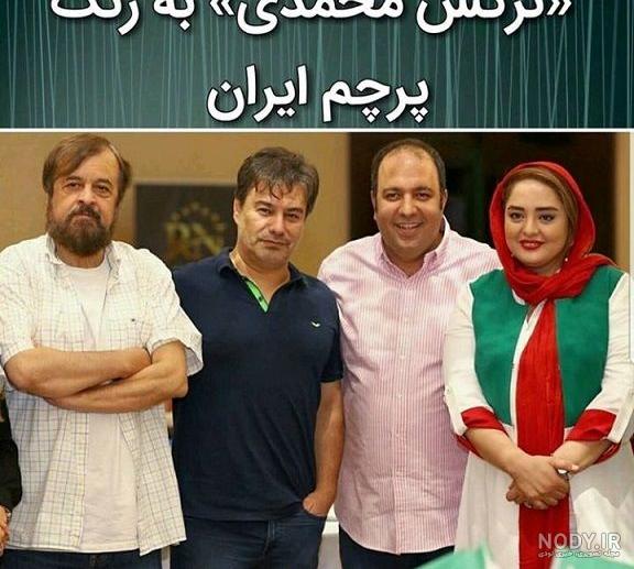 همسر سابق علی اوجی همسر سابق علی اوجی