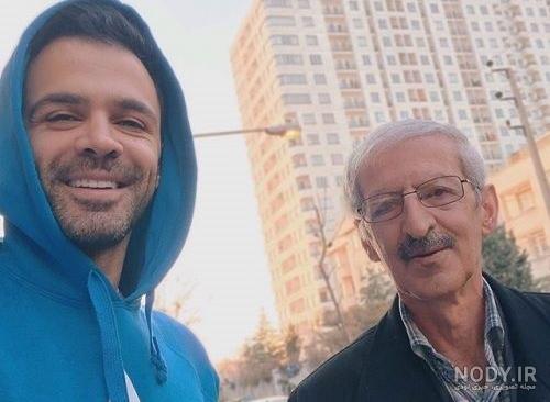 همسر سیروان خسروی همسر سیروان خسروی