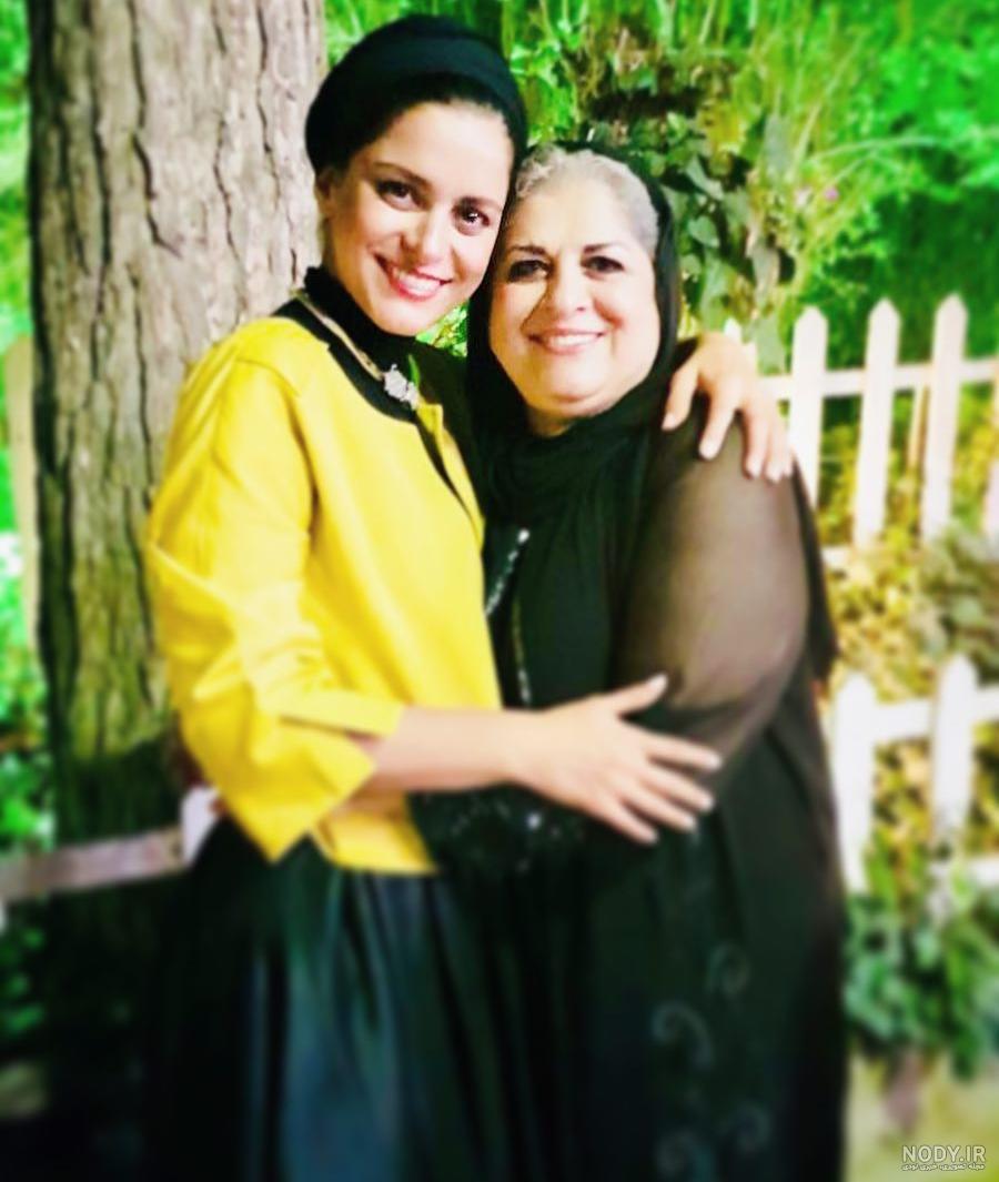 همسر غزل شاکری همسر غزل شاکری