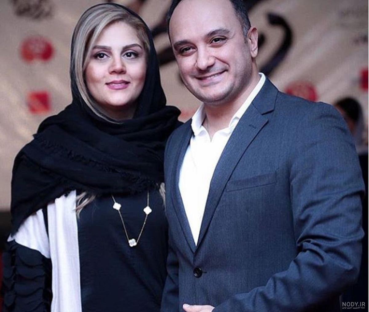 همسر نیما کرمی همسر نیما کرمی