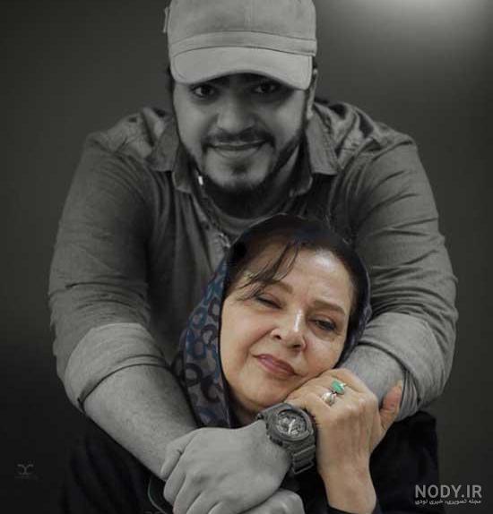 همسر پیام دهکردی کیست همسر پیام دهکردی کیست