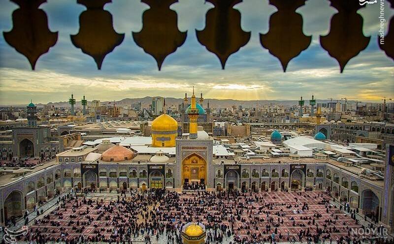 پروفایل امام رضا دلم گرفته پروفایل امام رضا دلم گرفته