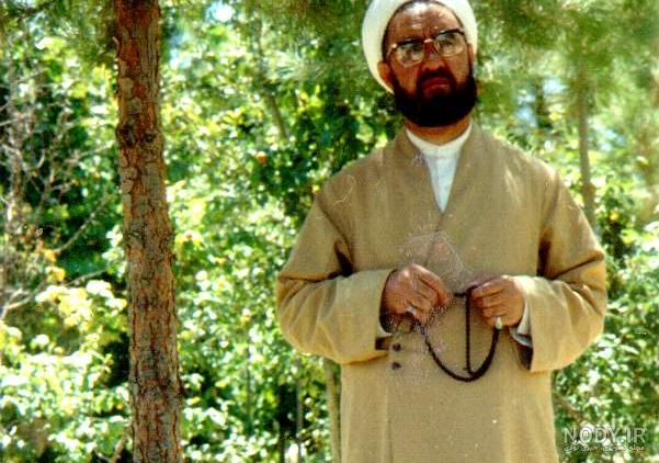 پوستر شهید مطهری