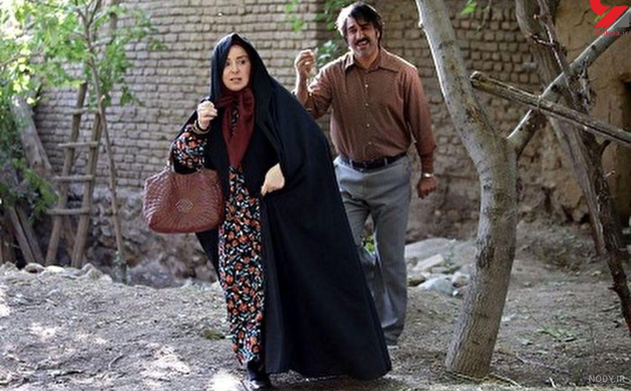 پژمان جمشیدی و همسرش پژمان جمشیدی و همسرش