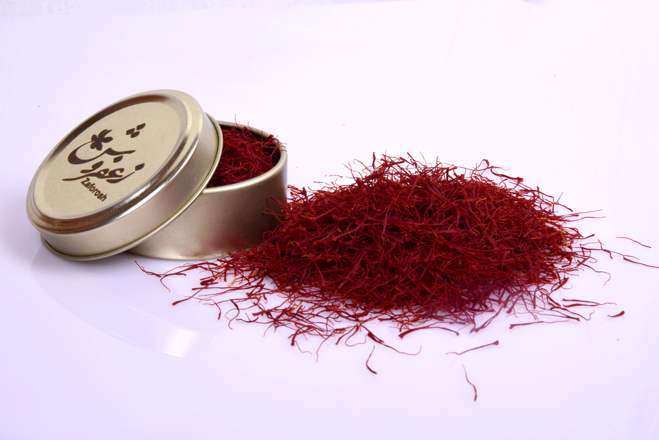 گل زعفران گل زعفران