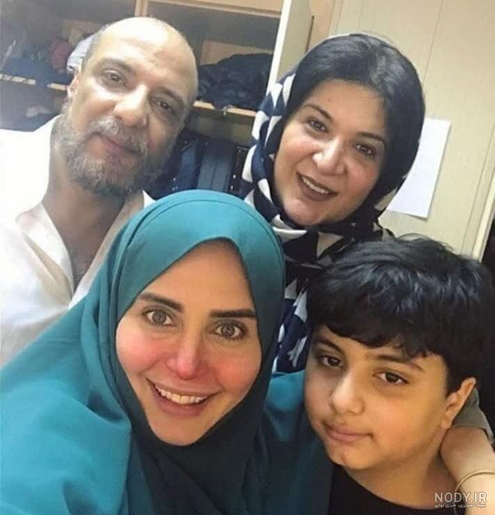 اختلاف سنی امیر جعفری و همسرش