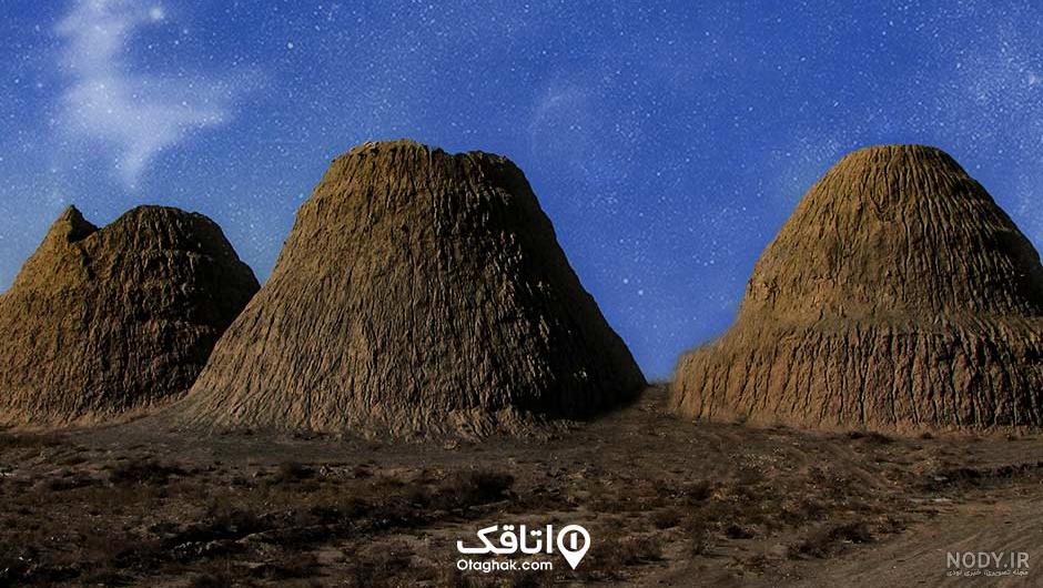 از آثار دیدنی و تاریخی استان خراسان رضوی در شهر سبزوار در جدول