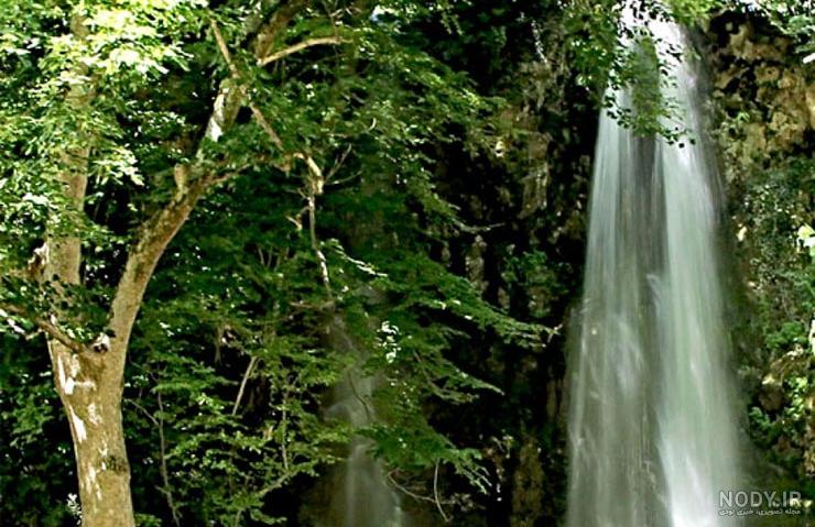 از دیدنی ترین باغ های ایرانی در نیشابور