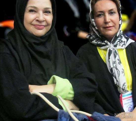 افسر اسدی و پیام صابری افسر اسدی و پیام صابری