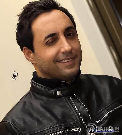 امیرحسین رستمی در نقش زن