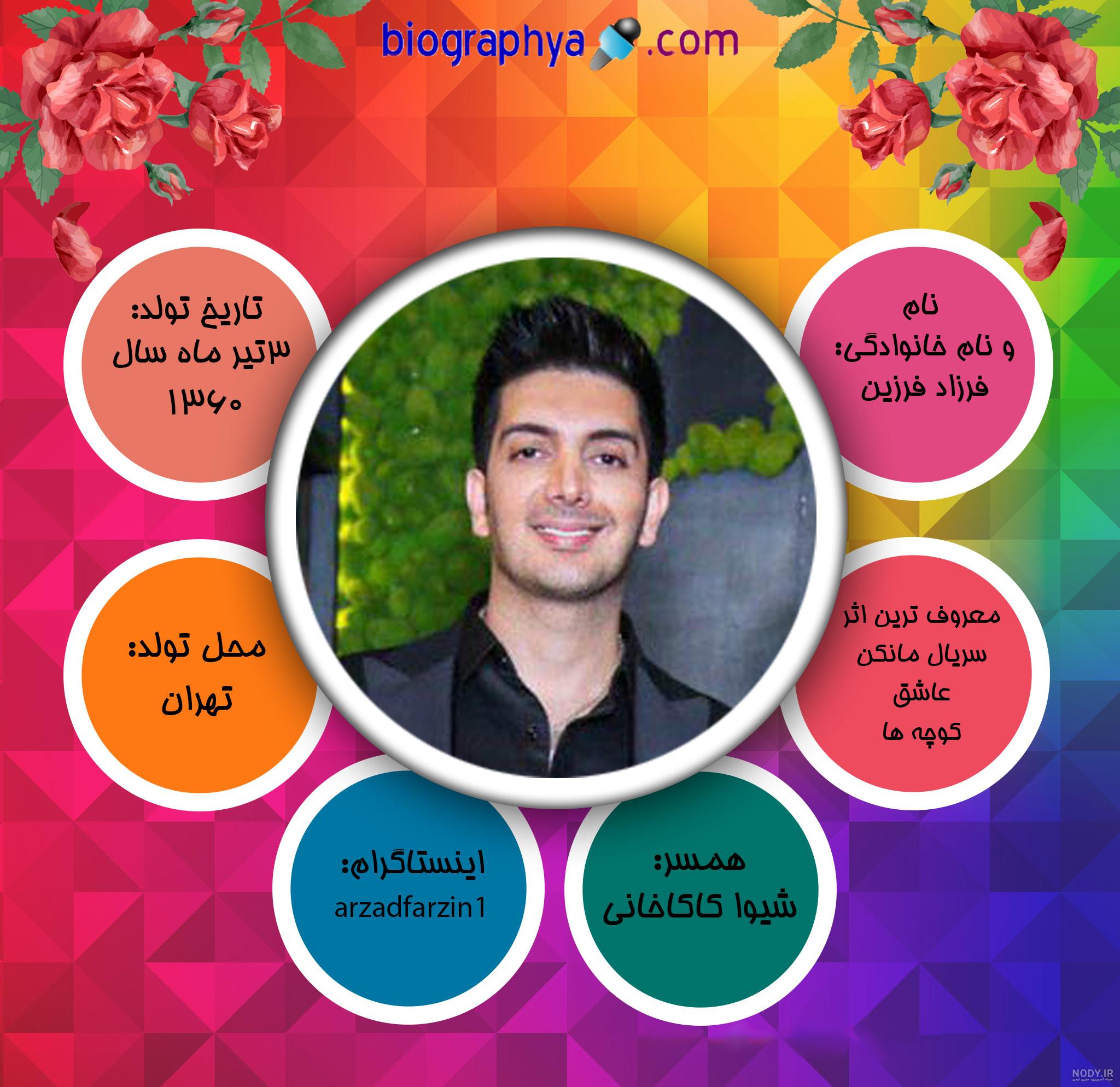 اهنگ فرزاد فرزین