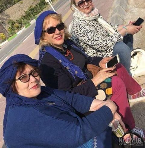 بازیگران تلویزیونی ایران