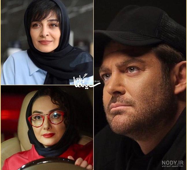 بازیگران عاشقانه ۲