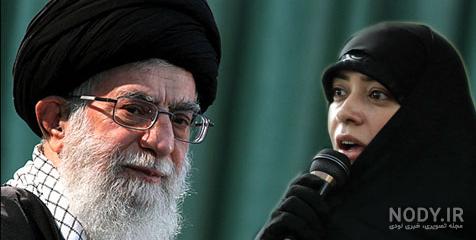 بیوگرافی الهام چرخنده و همسرش بیوگرافی الهام چرخنده و همسرش