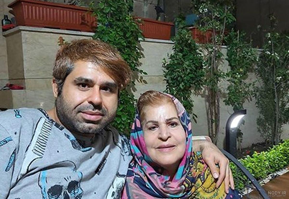 بیوگرافی امیر نوری و همسرش بیوگرافی امیر نوری و همسرش
