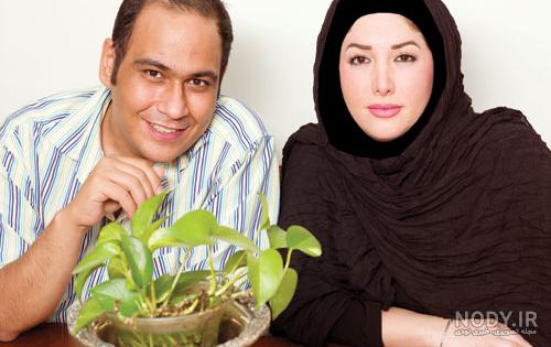 بیوگرافی رضا داوود نژاد و همسرش بیوگرافی رضا داوود نژاد و همسرش