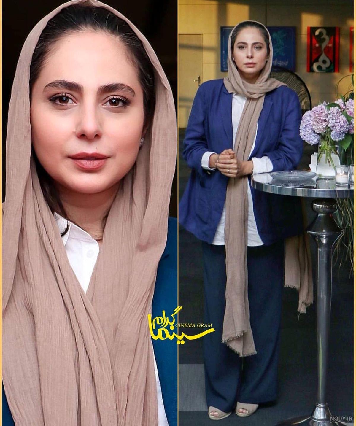 بیوگرافی رعنا آزادی ور وهمسرش