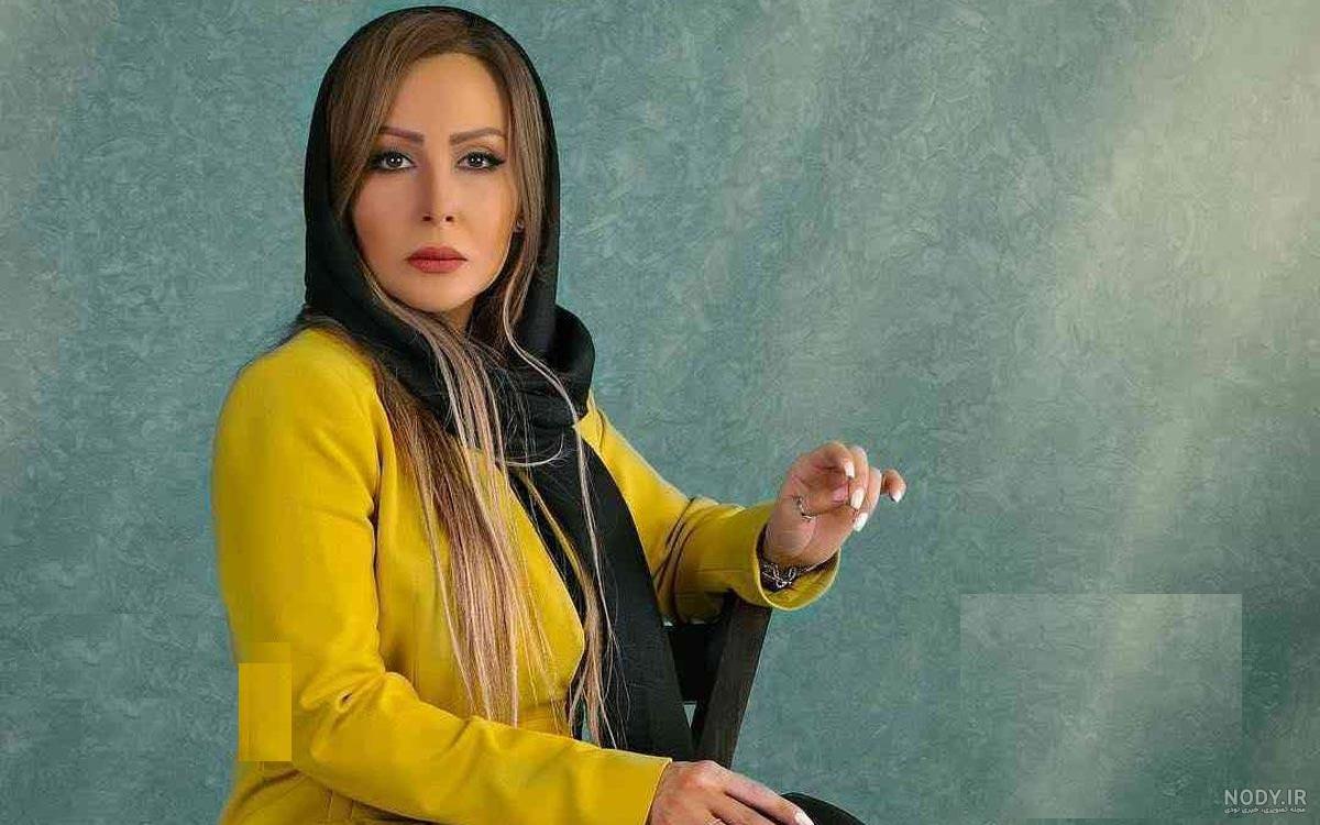 بیوگرافی پرستو صالحی
