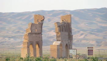جاذبه طبیعی نیشابور