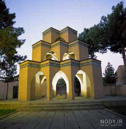 جاذبه های طبیعی سبزوار