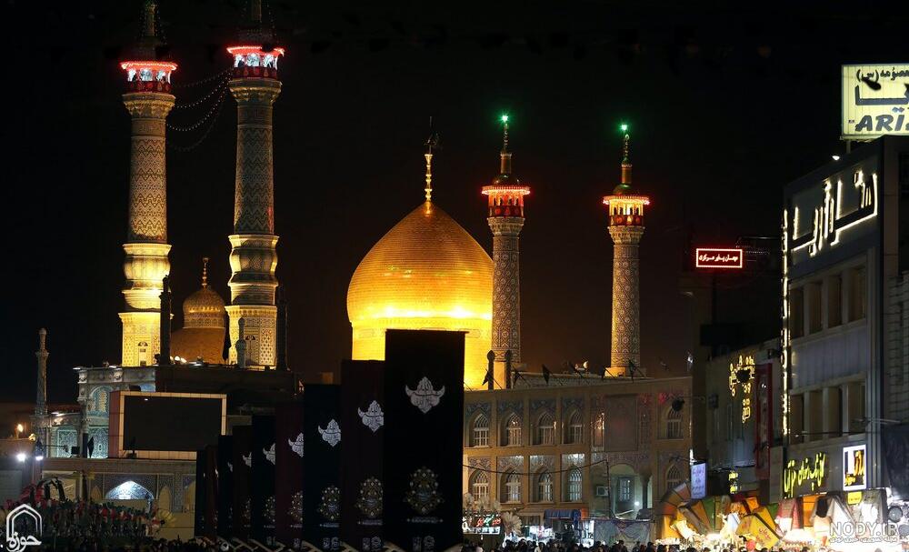 حرم حضرت رقیه کجاست حرم حضرت رقیه کجاست