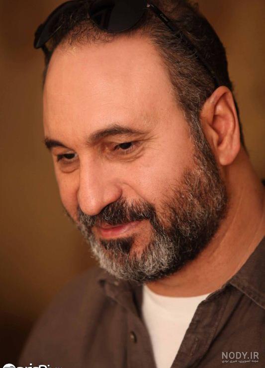 حمید فرخ نژاد در نقش روح حمید فرخ نژاد در نقش روح