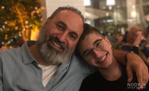 حمید فرخ نژاد قد حمید فرخ نژاد قد