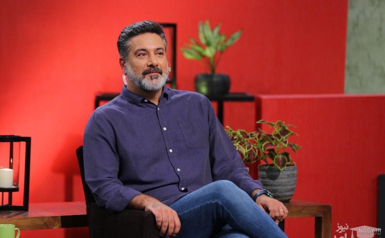 خانه حمیدرضا پگاه