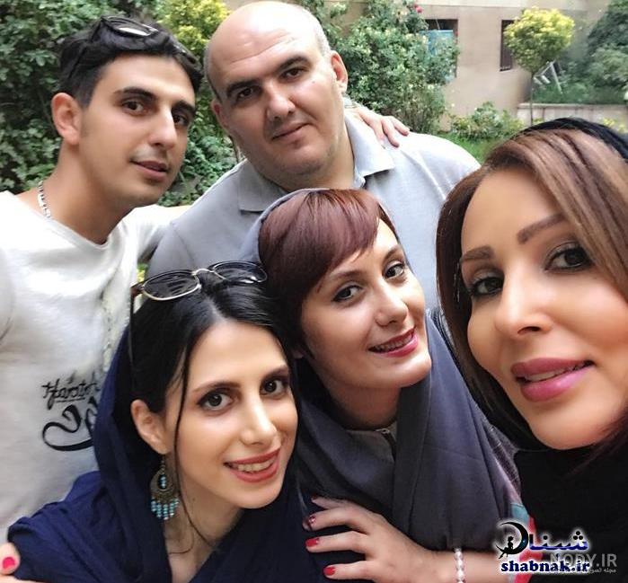 خواهر پرستو صالحی